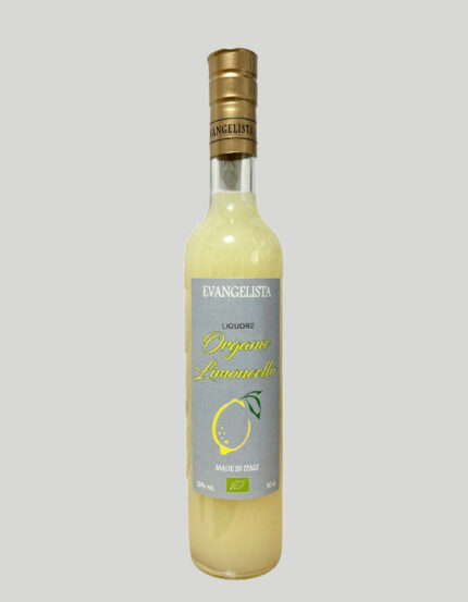 Organic Limoncello Liquore - 26% Vol. / cl.50